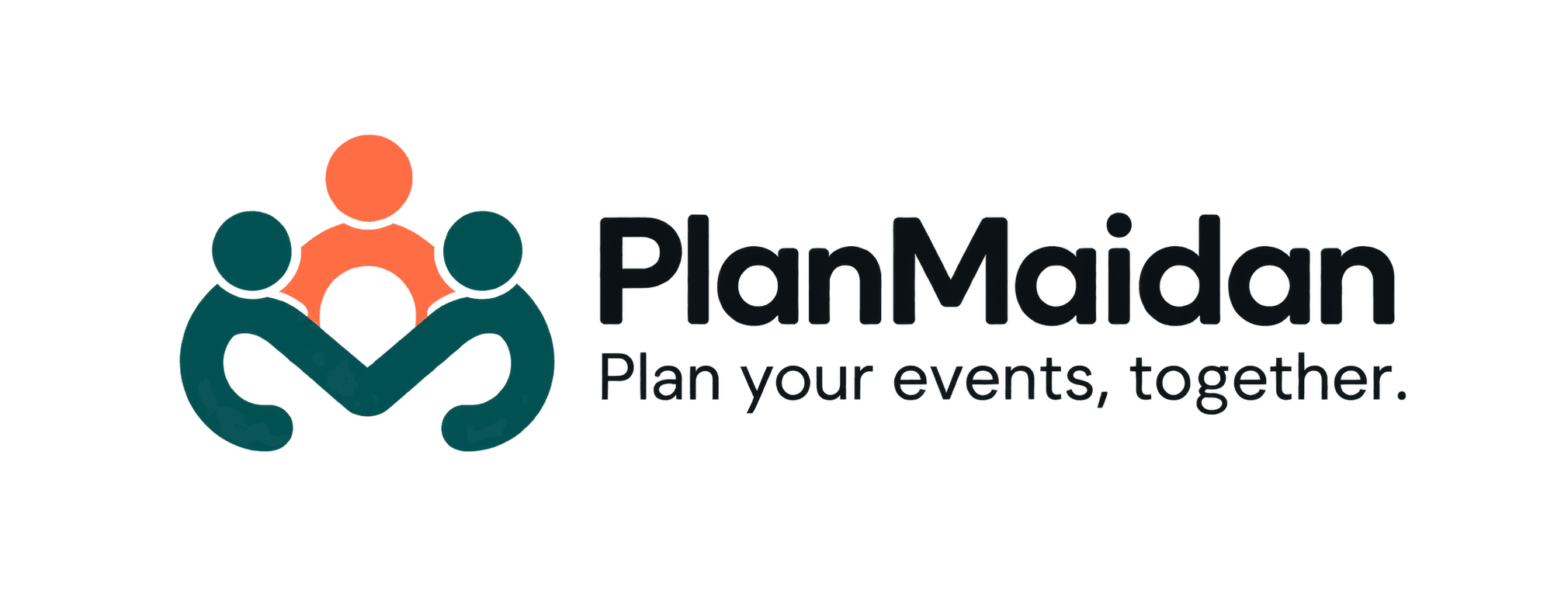 PlanMaidan — Plan your events, together.